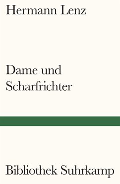 Dame und Scharfrichter - Lenz, Hermann