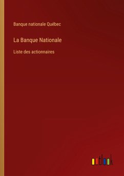 La Banque Nationale - Banque nationale Québec