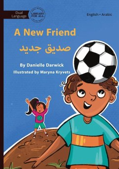 A New Friend - صديق جديد - Darwick, Danielle