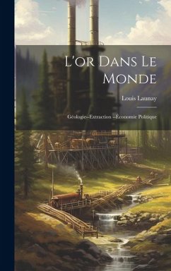 Cover L'or Dans Le Monde