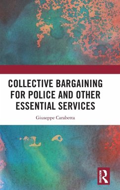 Cover Collective Bargaining for Police and Other Essential Services