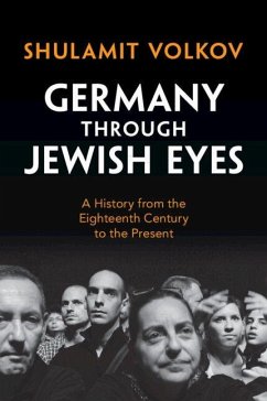 Cover Germany through Jewish Eyes