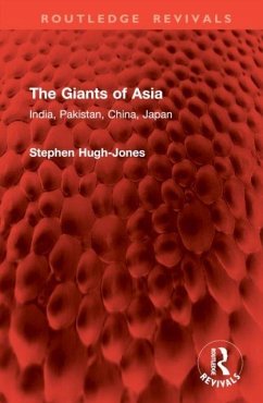 Cover The Giants of Asia