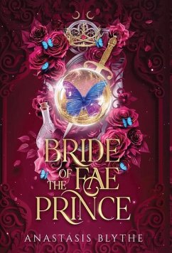 Bride of the Fae Prince (Brides of the Fae) - Blythe, Anastasis