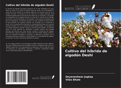 Cultivo del híbrido de algodón Deshi - Jagtap, Dnyaneshwar; Bhale, Vilas