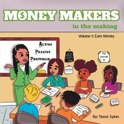 Cover Money Makers in the Making Volume 1