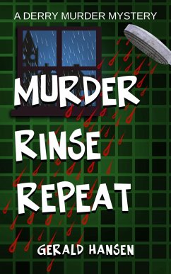 Cover Murder Rinse Repeat (Derry Murder Mysteries, #4) (eBook, ePUB)