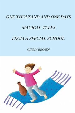 One Thousand and One Days (eBook, ePUB) - Brown, Ginny