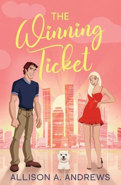 The Winning Ticket - Andrews, Allison A