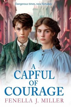 A Capful of Courage - Miller, Fenella J
