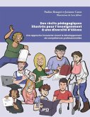 Des récits pédagogiques illustrés pour l'enseignement à une diversité d'élèves