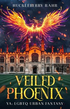 Veiled Phoenix - Rahr, Huckleberry