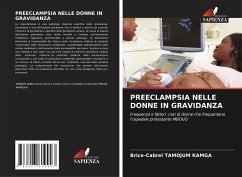 PREECLAMPSIA NELLE DONNE IN GRAVIDANZA - TAMDJUM KAMGA, Brice-Cabrel