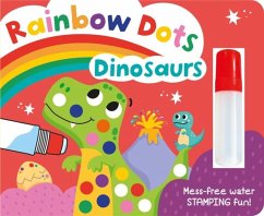 Cover Rainbow Dots Dinosaurs