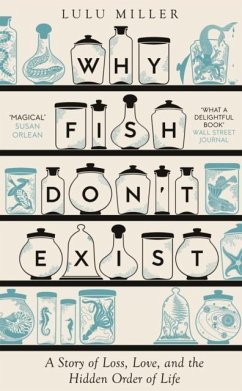 Cover Why Fish Don't Exist