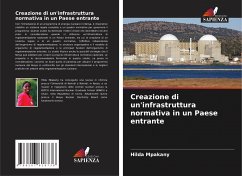 Creazione di un'infrastruttura normativa in un Paese entrante - Mpakany, Hilda