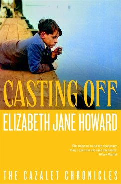 Casting Off - Howard, Elizabeth Jane