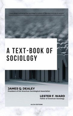 A text-book of sociology - Dealey, James Q.; Ward, Lester F.