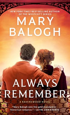 Always Remember - Balogh, Mary