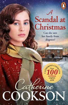 A Scandal at Christmas - Cookson, Catherine