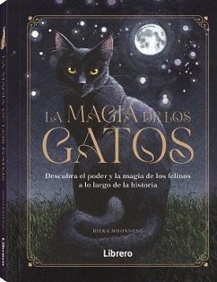 Cover La magia de los gatos