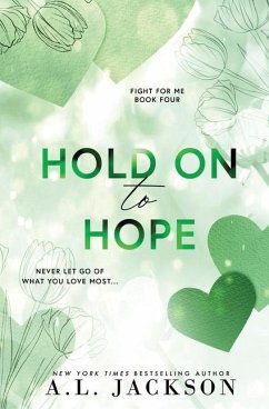 Hold on to Hope (Alternate Paperback) - Jackson, A L