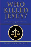 Who Killed Jesus?