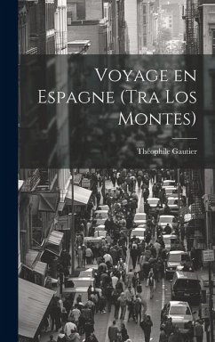 Cover Voyage en Espagne (Tra los montes)