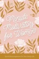 Minute Motivators for Women - Toler, Stan