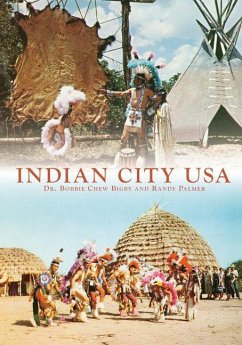 Cover Indian City USA
