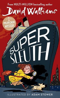 Super Sleuth - Walliams, David