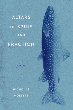 Altars of Spine and Fraction - Molbert, Nicholas