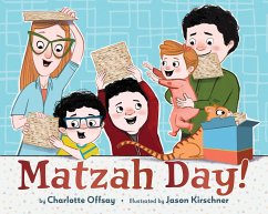 Matzah Day! - Offsay, Charlotte