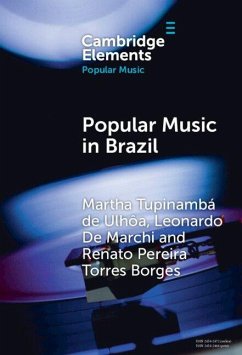 Cover Popular Music in Brazil