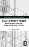 Peer Support in Prison