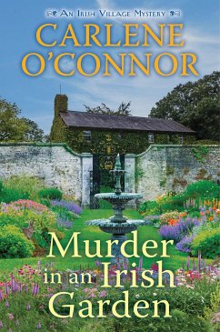 Murder in an Irish Garden - O'Connor, Carlene