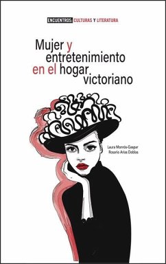 Cover Mujer y entretenimiento en el hogar victoriano