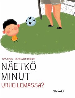 Cover Näetkö minut urheilemassa?
