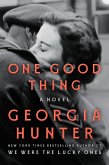 One Good Thing (eBook, ePUB)