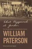 What Happened at Yonder (eBook, ePUB) What Happened at Yonder (eBook, ePUB)
