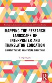 Mapping the Research Landscape of Interpreter and Translator Education