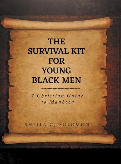 The Survival Kit For Young Black Men - Solomon, Sheila Cj