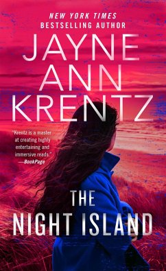 The Night Island - Krentz, Jayne Ann