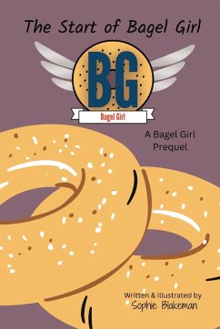 Cover The Start of Bagel Girl