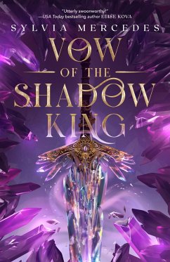 Vow of the Shadow King - Mercedes, Sylvia