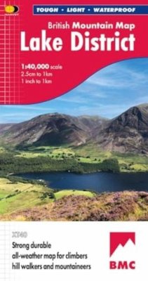 Cover Lake District