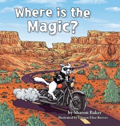 Where is the Magic? - Baker, Sharon