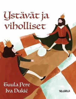 Ystävät ja viholliset - Pere, Tuula