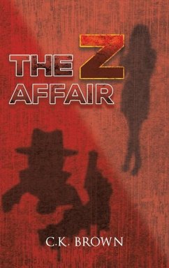 The Z Affair - Brown, C K