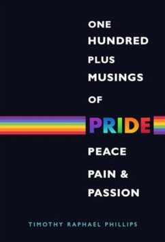 Cover One Hundred Plus Musings of Pride, Peace, Pain & Passion